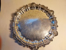 Großes Englisches Tablett