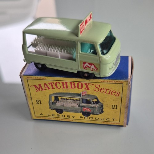 Matchbox series - matchbox,