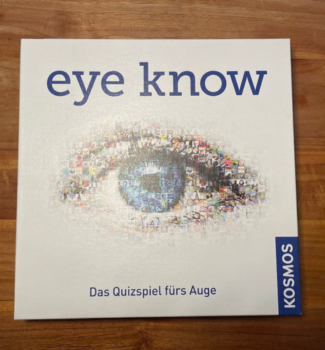 Eye know das - eye, (kosmos)