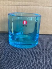 IITTALA KIVI Teelichthalter