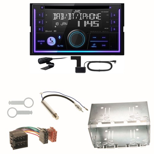 Jvc db95bt bluetooth - jvc,