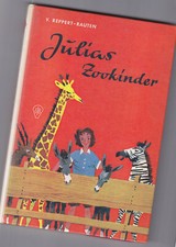 Julias Zookinder * Lothar von Reppert Rauten * 1972
