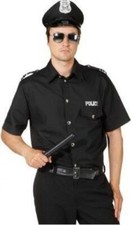Polizist Polizei Hemd Uniform