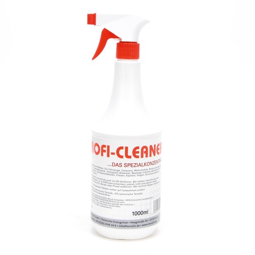 Profi cleaner caravan - profi-cleaner,
