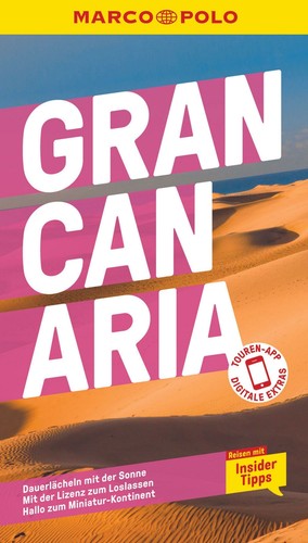 Gran canaria mit karte - canaria,