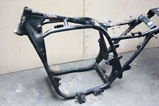 Kawasaki Z 1000 LTD Rahmenkopf mit Brief 5257b