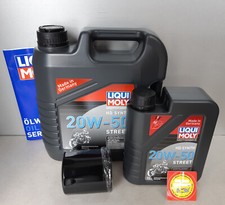 Oelwechselset Inspektion