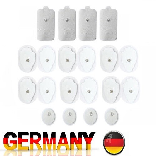 40x elektroden pads massage - 20/40x,