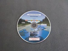 CD Navigation RT4 RT5 Estland