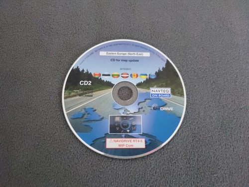 Navigation rt4 rt5 - rt4,