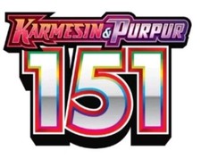 ⭐Pokemon Karten 151 MEW