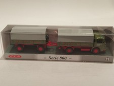 Wiking HO PMS 235084 Büssing