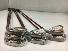 TaylorMade Burner Eisensatz