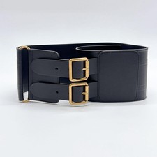 Christian Dior Santur Gürtel