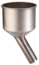 ASECOS Trichter Edelstahl für