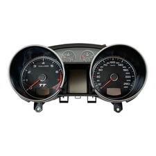Kombiinstrument Tacho Benzin MFA Tachometer Audi TT 8J 8J0920930FX