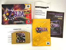 The Legend of Zelda Majora's