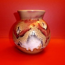 !!!! ART DECO GOUDA VASE