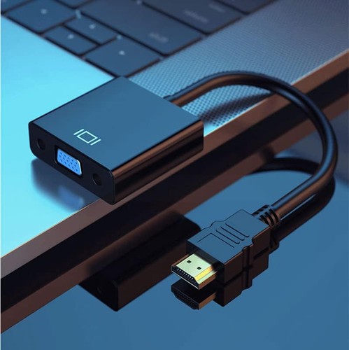 Hdmi vga adapter - hdmi, 1080p