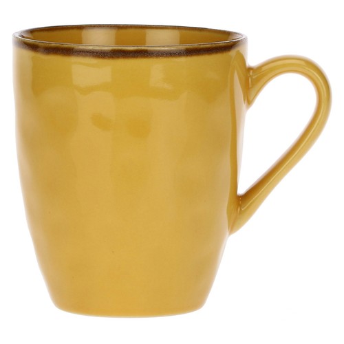 Tasse groß steingut - groß, becher