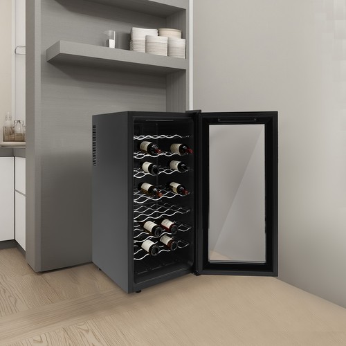 78l getränkekühlschrank 70w - getränkekühlschrank,