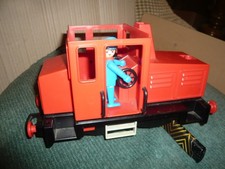 Playmobil Spur G Lokausbau