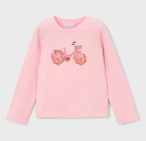 Mayoral girls longsleeve - mayoral,