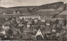 EK26, DDR, Ansichtskarten, Postkarten, Auerbach, Erzgeb. Grundschule