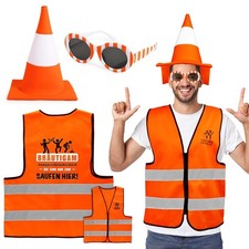 Männer JGA Kostüm Set