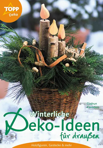 Winterliche deko ideen für - deko-ideen,