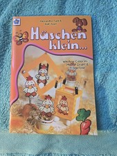 Vielseidig Häschen klein... Alexandra Funk & Ralf Apel