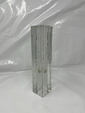 Solitärvase Walther Glas