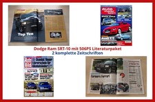 Dodge Ram SRT-10 mit 506PS