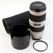 Canon EF 70-200/2,8 L IS USM
