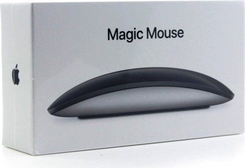 Apple magic mouse - magic,