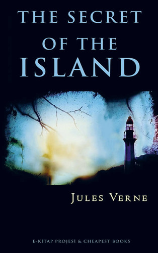 The secret island jules - the,