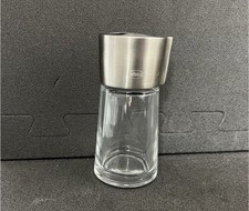 Rösle Gewürzstreuer -Fein/ Grob- Glas/Edelstahl