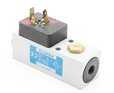 Festo VPEV-1/8 150261 250VAC 125VDC -0,2...-1 bar Vakuumschalter -unused-