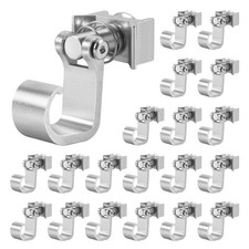 Single Fitting mit Haken