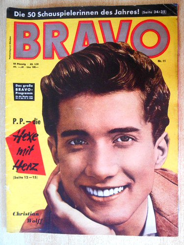 Bravo 1960 komplett 67 - 11/1960, -67