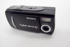 Sony CyberShot DSC-U20