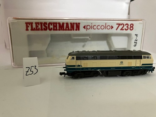 Fleischmann piccolo 7238 - ,