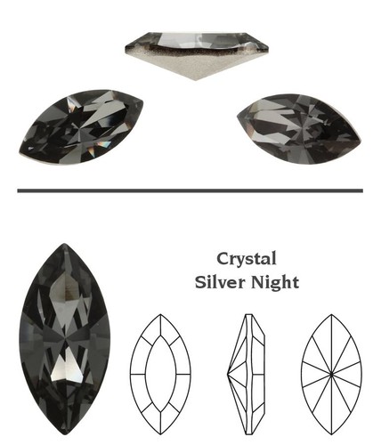 Swarovski kristalle 4228 - swarovski,