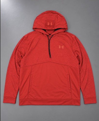 Under armour hoodie rot - hoodie,