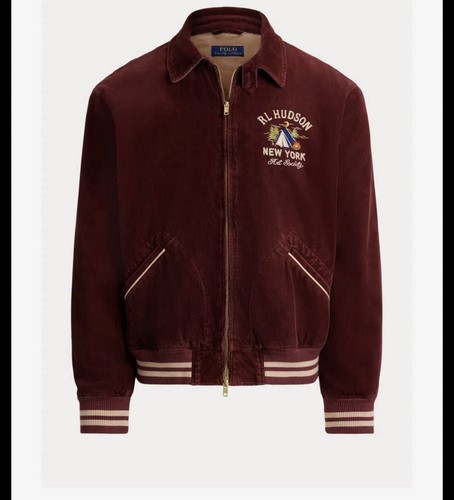 Polo ralph lauren jacke - lauren, cord