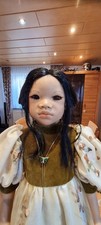 Künstlerpuppe kima götz - ,