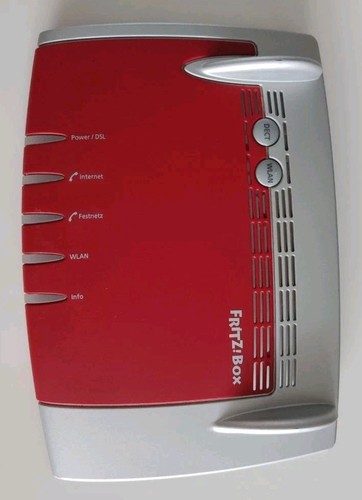 Avm fritz box original - fritz!box,