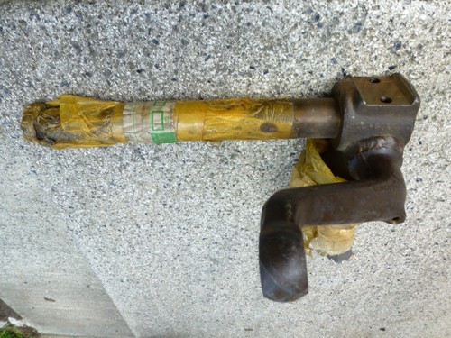 Deutz neuer orig - ., achsschenkel