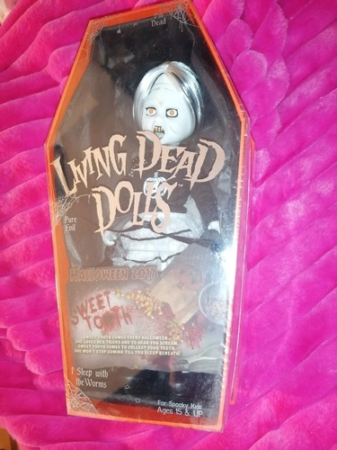 Living dead dolls sweet - dolls, tooth