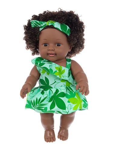 30cm afrikanische puppe - 30cm,